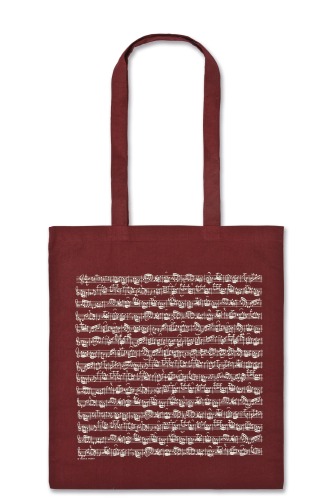 TORBA BORDEAUX BACH L