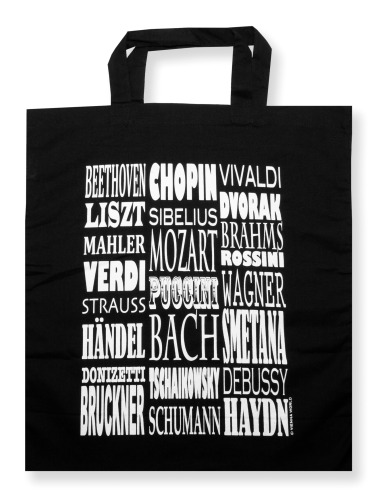 TORBA CRNA KOMPOZITORI