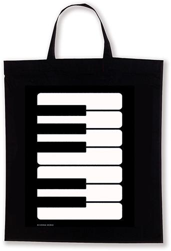 TORBA KLAVIJATURA CRNA