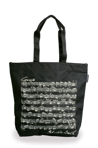 TORBA CRNA VELIKA BACH