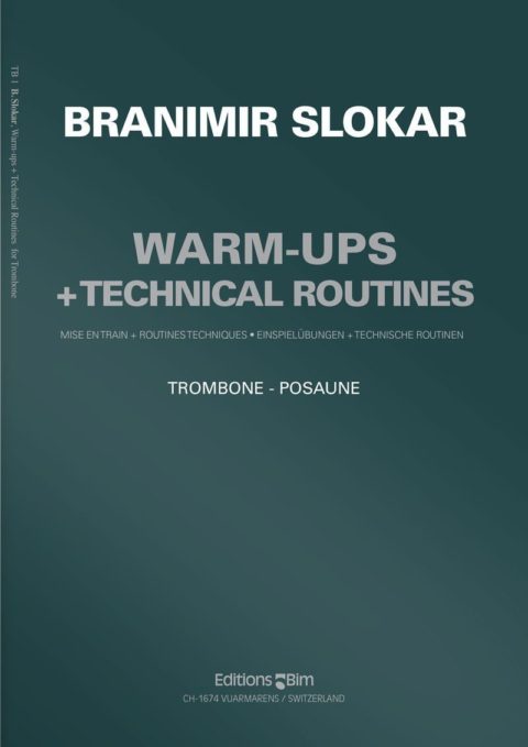 SLOKAR: WARM UPS