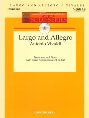 VIVALDI: LARGO AND ALLEGRO