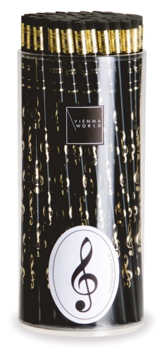 OLOVKA VIOLINSKI KLJUČ CRNA