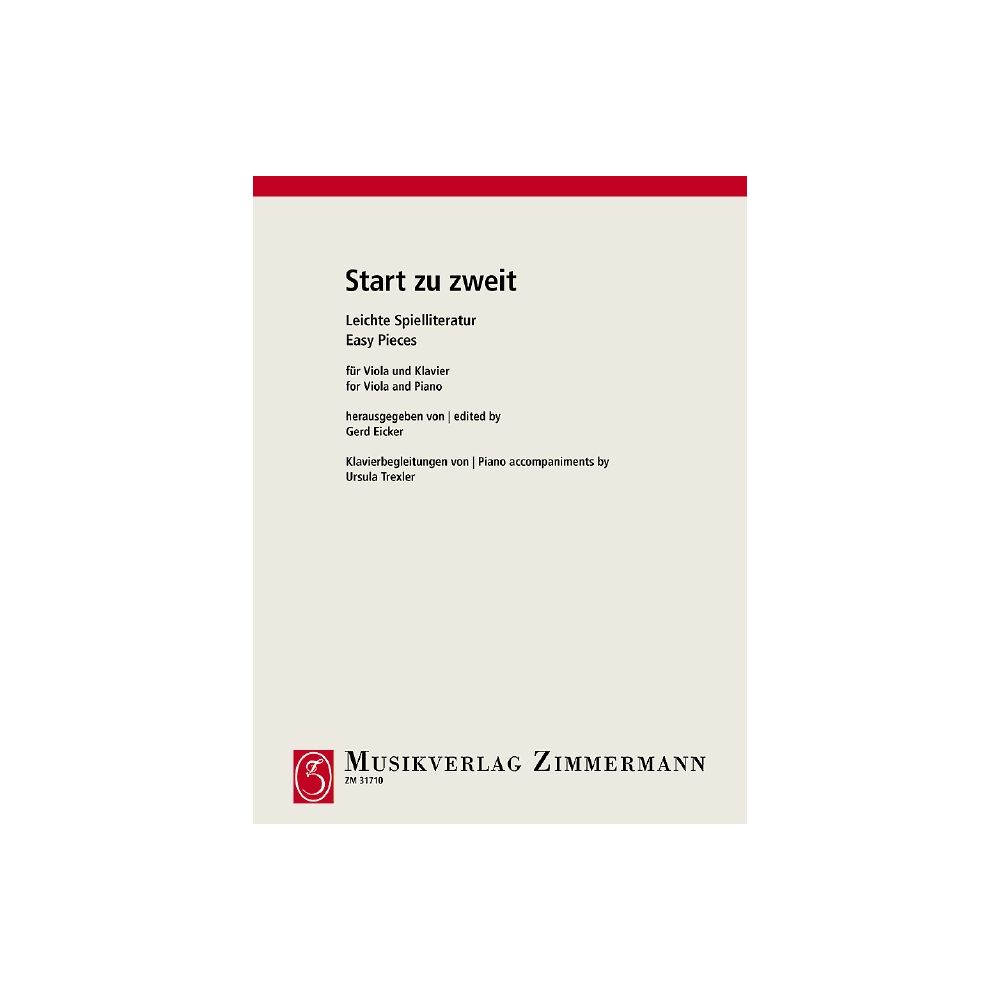 START ZU ZWEIT VIOLA