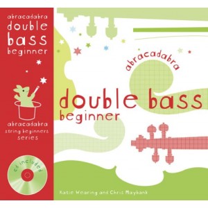 ABRACADABRA DOUBLE BASS BEGINNER