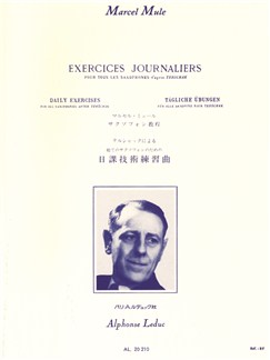 MULE: EXERCISES JOURNALIERS D APRES TERSCHAK