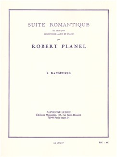 PLANEL: SUITE ROMANTIQUE 2