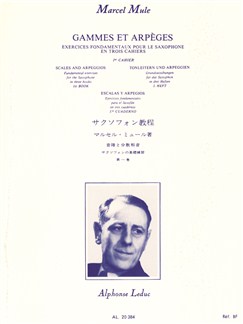 MULE: GAMMES ET ARPEGES