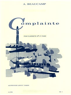 BEAUCAMP: COMPLAINTE