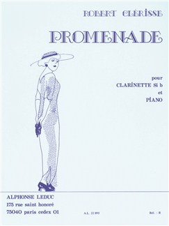 CLERISSE: PROMENADE