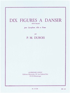 DUBOIS: DIX FIGURES A DANSER