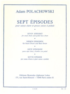POLACHOWSKI: SEPT EPISODES POUR CAISSE CLAIRE