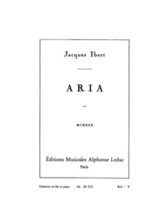 IBERT: ARIA*