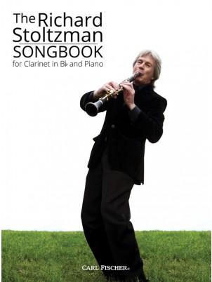 STOLTZMAN SONGBOOK FOR CLARINET