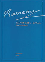RAMEAU: PIECES DE CLAVECIN