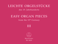 EASY ORGAN PIECES 3