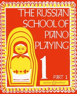 NIKOLAEV: THE RUSSIAN SCHOOL OF PIANO PLAYING  1