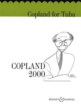 COPLAND FOR TUBA AND PIANO