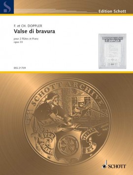 DOPPLER: VALSE DI BRAVURA