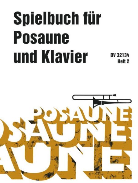SPIELBUCH POSAUNE 2