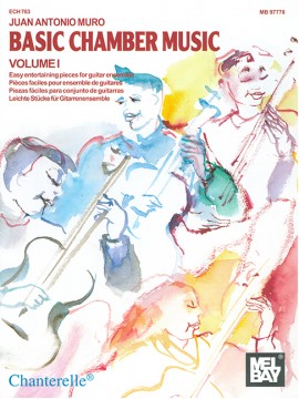 MURO: BASIC CHAMBER MUSIC VOL. 1