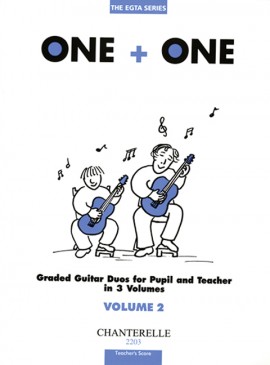 ONE + ONE VOLUME 2 TEACHER