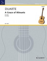 DUARTE: A GRACE OF MINUETS