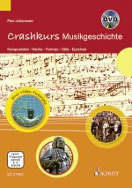 JOHANNSEN: CRASHKURS MUSIKGESCHICHTE
