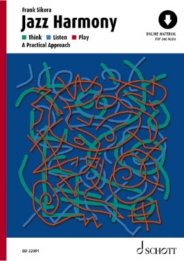 SIKORA: JAZZ HARMONY