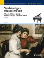 CLASSICAL PIANO DUETS
