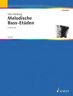 WEILBURG: MELODISCHE BASSETUDEN