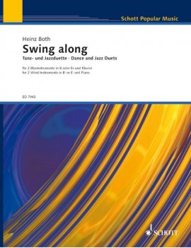 SWING ALONG, DANCE AND JAZZ DUETS