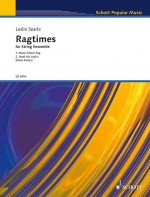 RAGTIMES FOR STRING ENSEMBLE