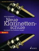 SCHNEIDER: NEUE KLARINETTENSCHULE 1