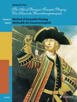 THE ART OF BAROQUE TRUMPET PLAYING, VOL. 2