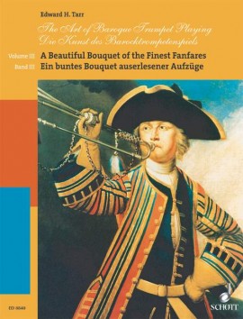 THE ART OF BAROQUE TRUMPET PLAYING, VOL. 3