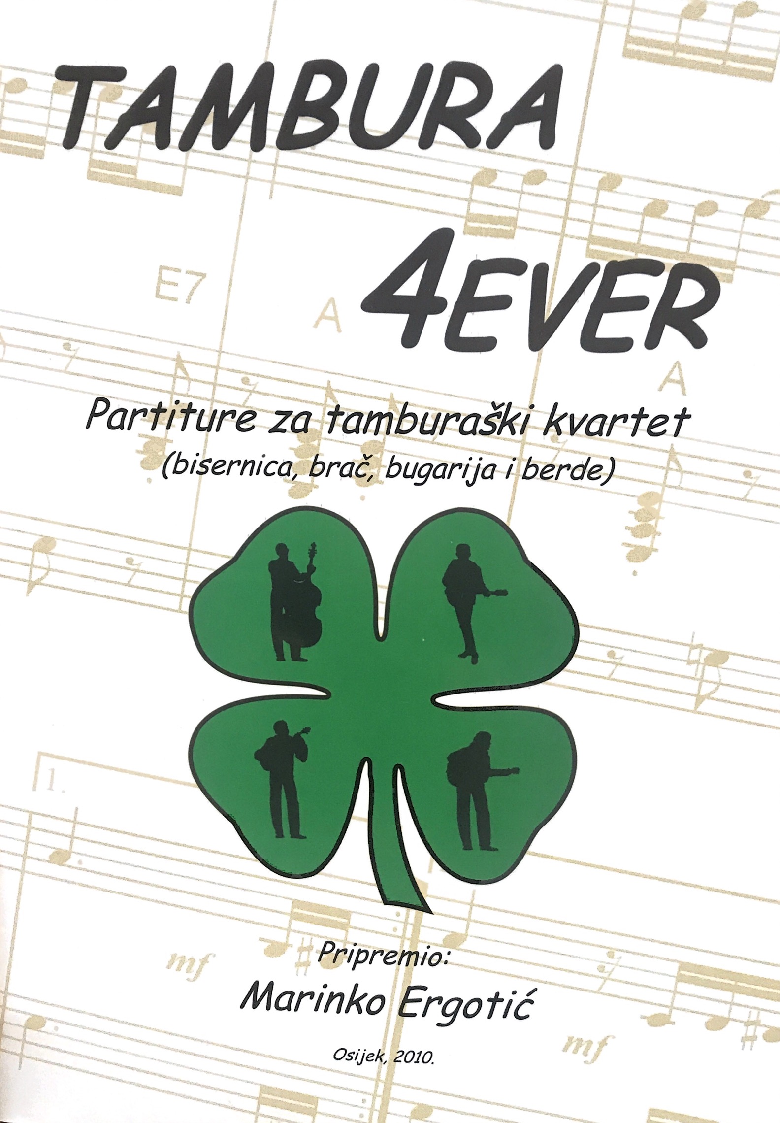 ERGOTIĆ: TAMBURA 4EVER