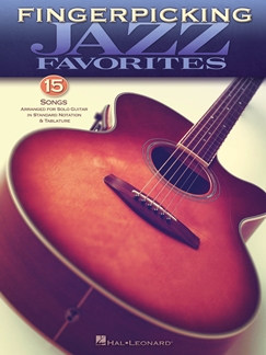 FINGERPICKING JAZZ FAVORITES
