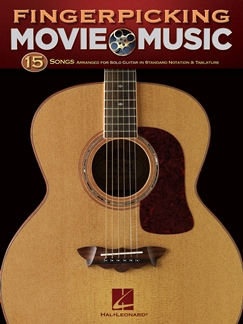 FINGERPICKING MOVIE MUSIC