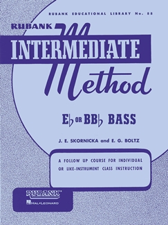 RUBANK INTERMEDIATE METHOD TUBA