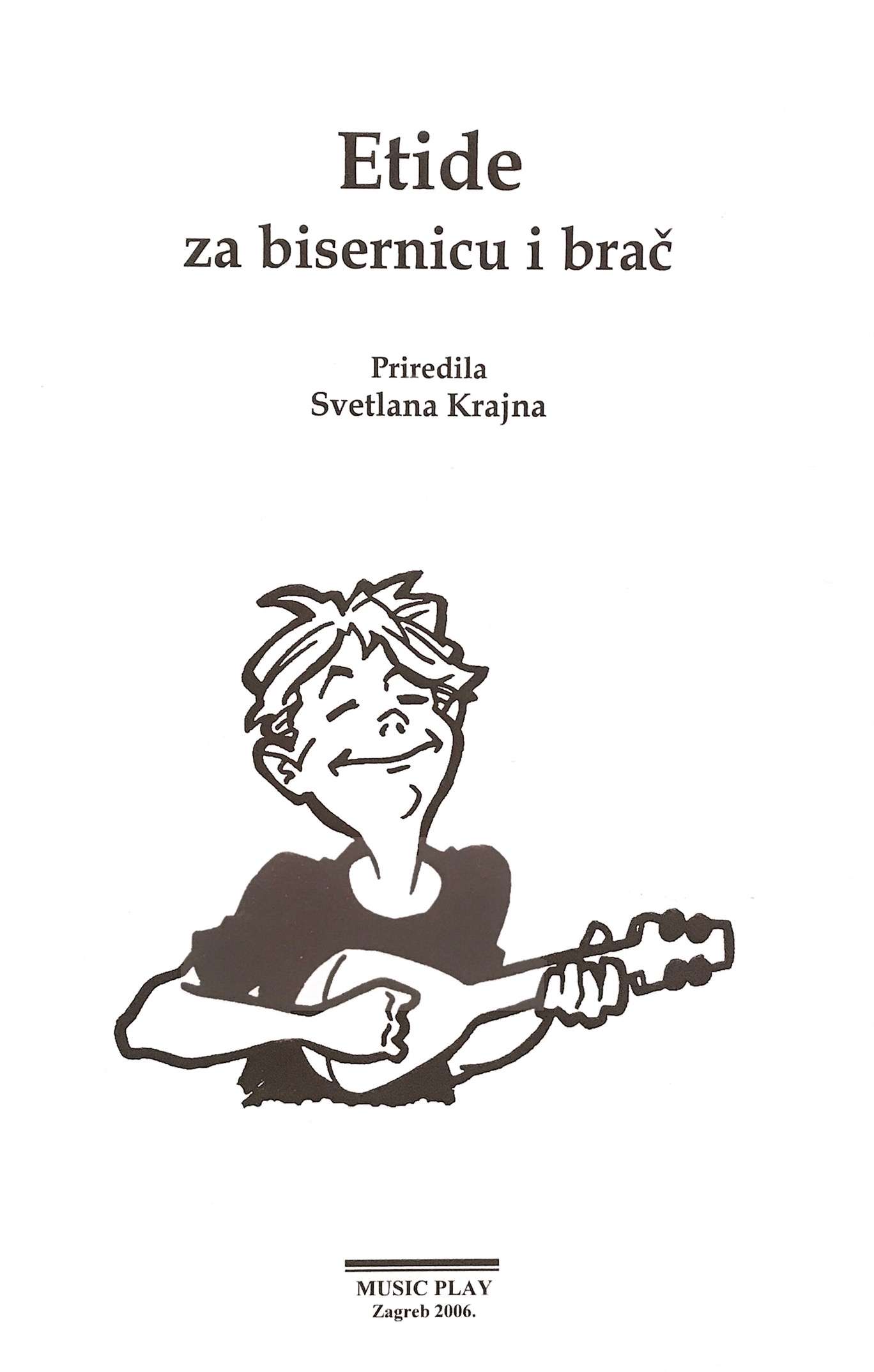 KRAJNA: ETIDE ZA BISERNICU I BRAČ