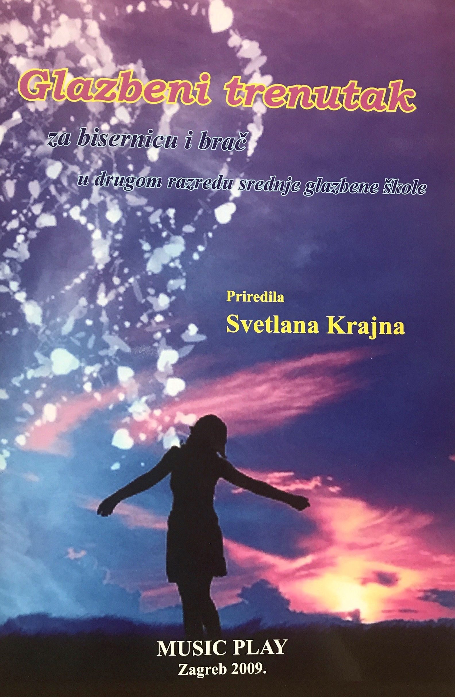 KRAJNA: GLAZBENI TRENUTAK ZA BISERNICU I BRAČ