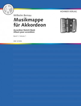 BERNAU: MUSIKMAPPE 1