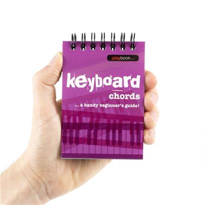 KEYBOARD CHORDS A HANDY BEGINNER'S GUIDE
