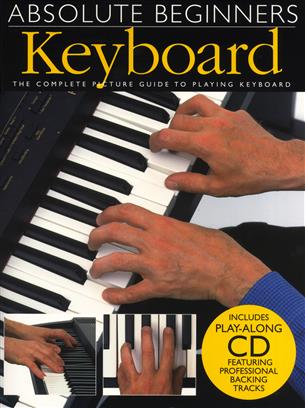 ABSOLUTE BEGINNERS KEYBOARD