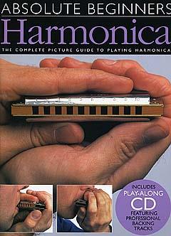 ABSOLUTE BEGINNERS HARMONICA