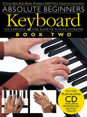 ABSOLUTE BEGINNERS KEYBOARD 2