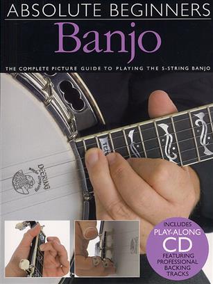 ABSOLUTE BEGINNERS BANJO