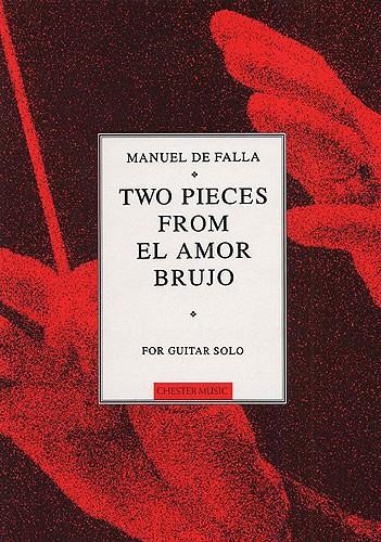 DE FALLA: 2 PIECES FROM EL AMOR BRUJO