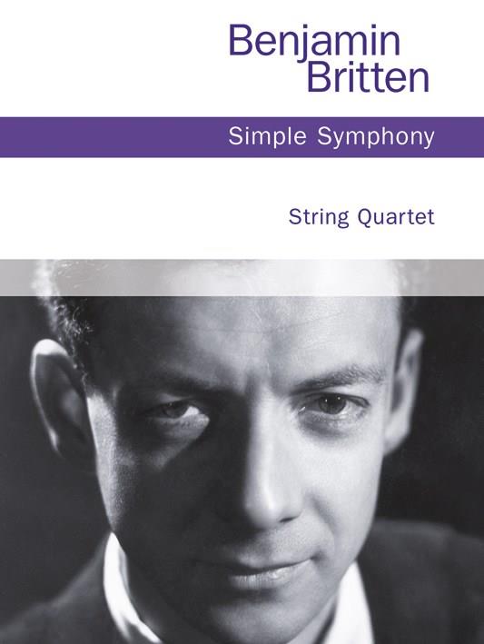 BRITTEN: SIMPLE SYMPHONY